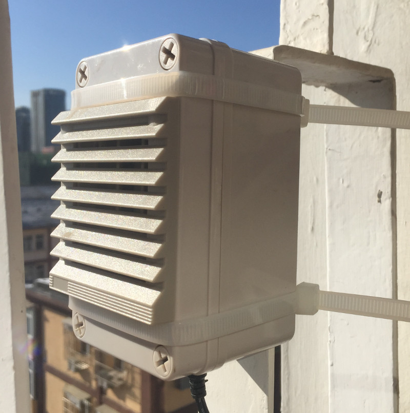 Air Quality Monitors for your Pollution Monitoring Network