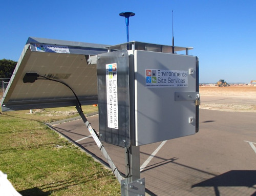 Air Quality Monitoring Stations Product Overview