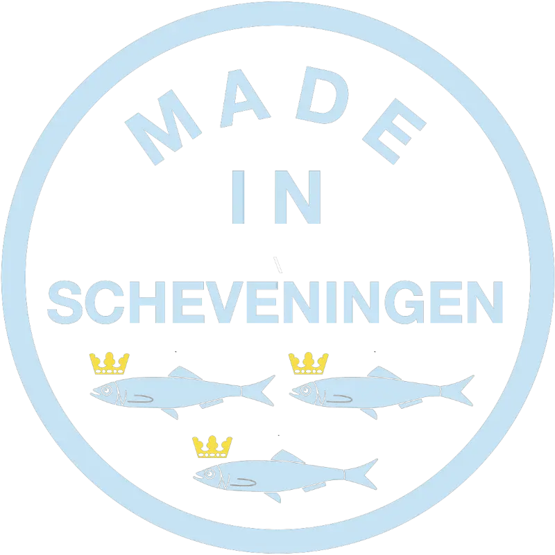 made in Scheveningen